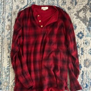 Vintage J. Crew Men’s long sleeve tee
